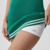 2" Alo Softsculpt Mid-Rise Short – Weiß