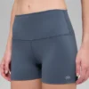 3" Alo Softsculpt High-Waist Precision Shorts – Bluestone