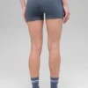 3" Alo Softsculpt High-Waist Precision Shorts – Bluestone