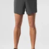 5" Adapt Laufshorts – Anthrazit