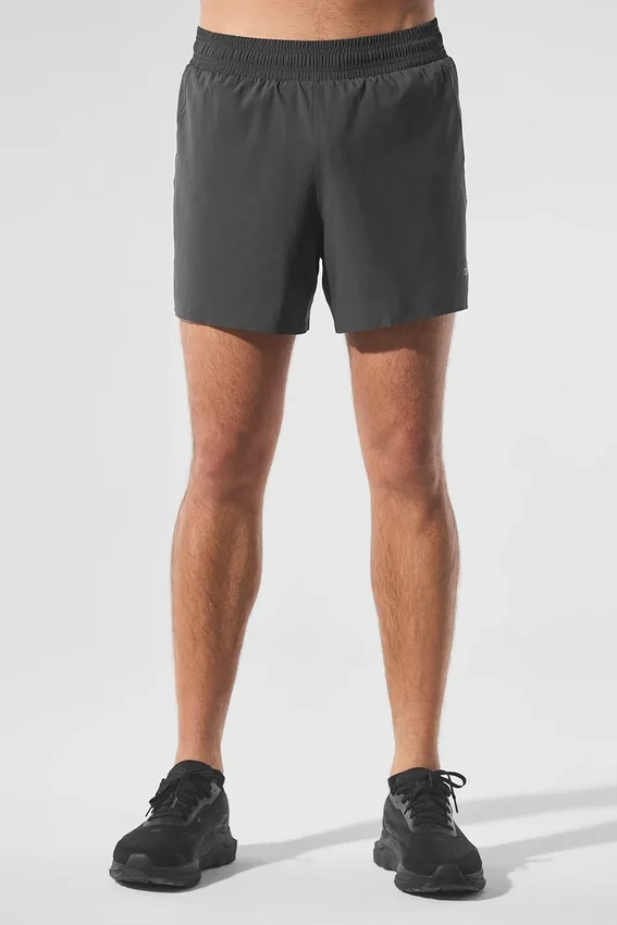 5" Adapt Laufshorts – Anthrazit