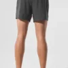 5" Adapt Laufshorts – Anthrazit