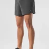 5" Adapt Laufshorts – Anthrazit