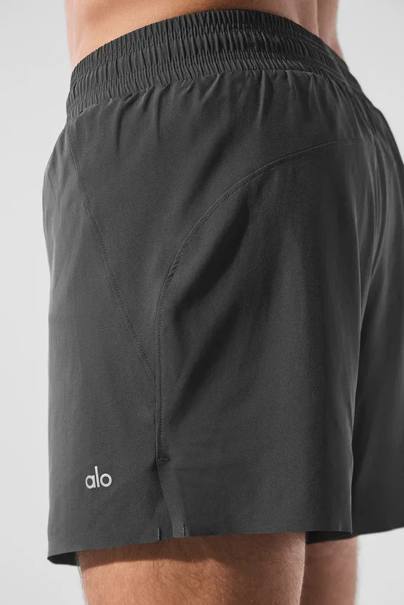 5" Adapt Laufshorts – Anthrazit