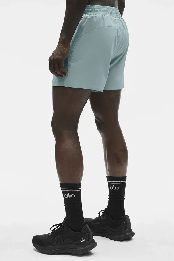 5" Adapt Laufshorts – Desert Sage