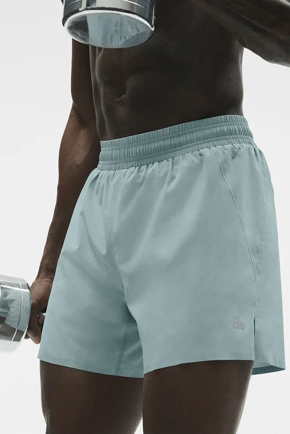 5" Adapt Laufshorts – Desert Sage