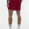 5" Adapt Laufshorts – Garnet