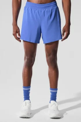5" Adapt Laufshorts – Marathon Blue