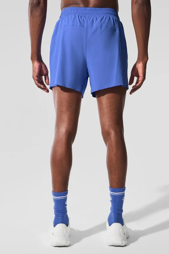 5" Adapt Laufshorts – Marathon Blue