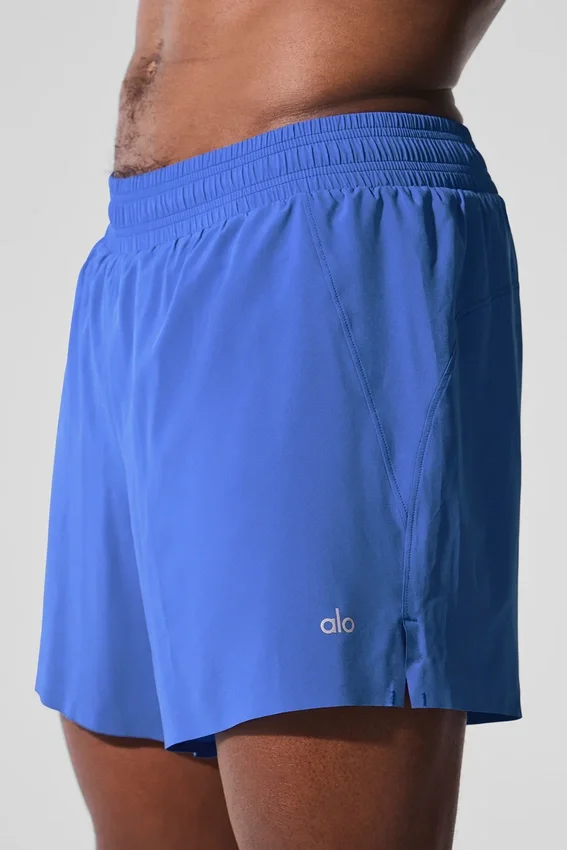 5" Adapt Laufshorts – Marathon Blue