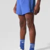 5" Adapt Laufshorts – Marathon Blue