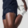 5" Adapt Laufshorts – Navy