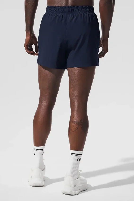 5" Adapt Laufshorts – Navy