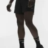 5" Adapt Laufshorts – Schwarz