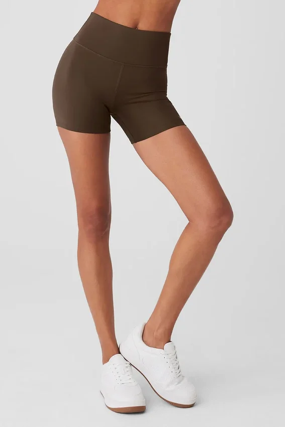5" Airlift Energy Shorts – Espresso