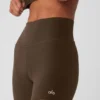 5" Airlift Energy Shorts – Espresso