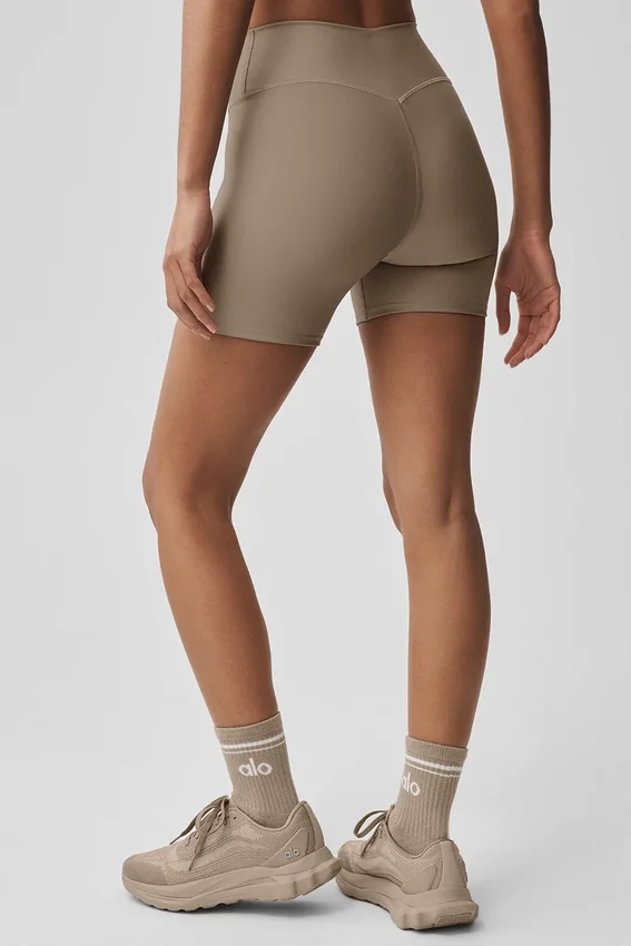 5" Airlift Energy Shorts – Gravel
