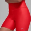 5" Airlift Energy Shorts – Leuchtend rot
