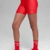 5" Airlift Energy Shorts – Leuchtend rot