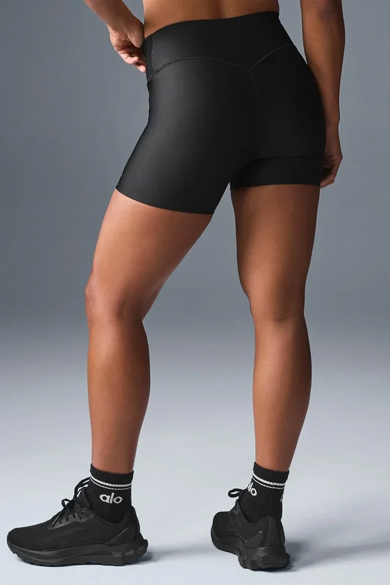 5" Airlift Energy Shorts – Schwarz