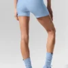 5" Airlift Energy Shorts – Seashell Blue