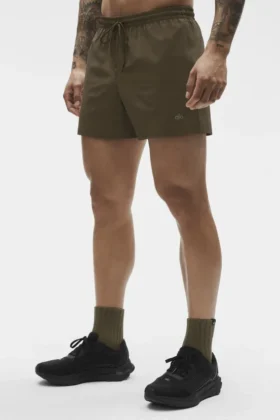 5" Circuit-Shorts – Olive Tree