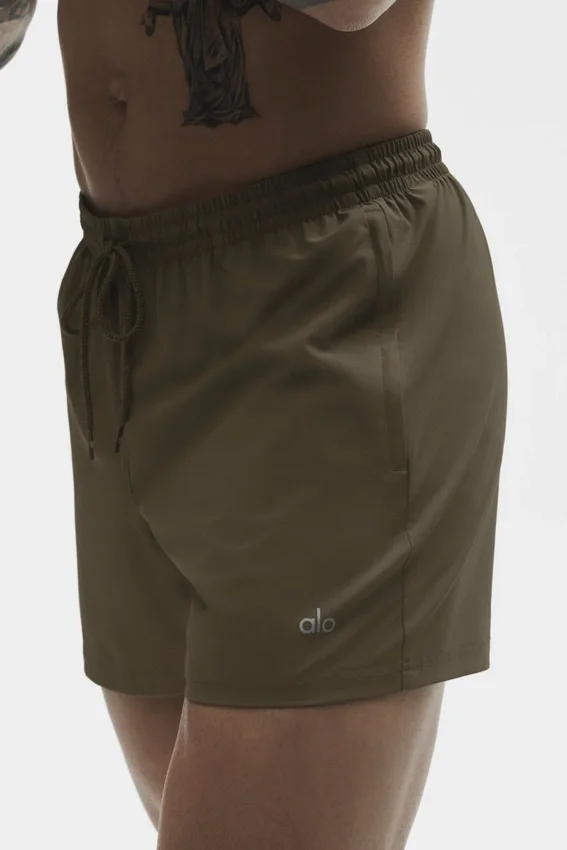 5" Circuit-Shorts – Olive Tree