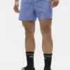 5" Circuit Shorts – Provence-Blau