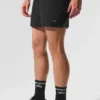5" Circuit Shorts – Schwarz