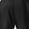 5" Game Time Ripstop 2-in-1 Shorts – Schwarz/Schwarz