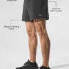 5" Repetition Shorts – Anthrazit