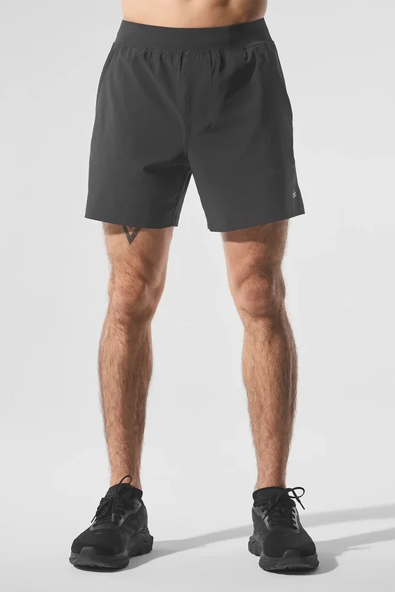 5" Repetition Shorts – Anthrazit