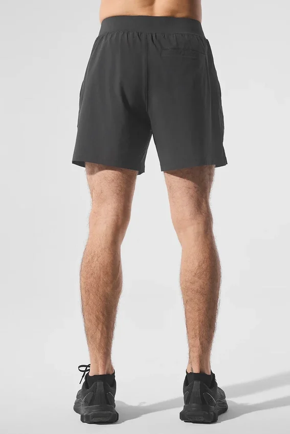 5" Repetition Shorts – Anthrazit