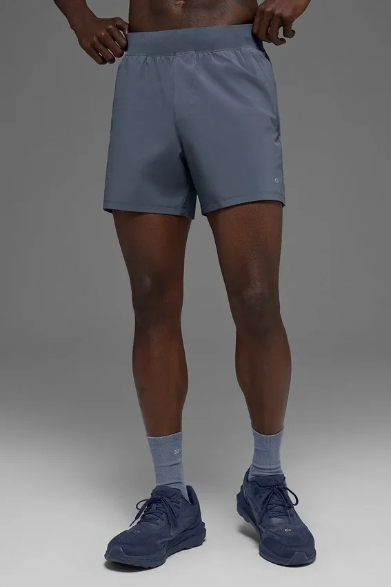 5" Repetition Shorts – Bluestone