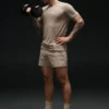 5" Repetition Shorts – Gravel