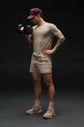 5" Repetition Shorts – Gravel