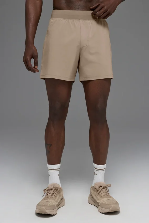 5" Repetition Shorts – Gravel