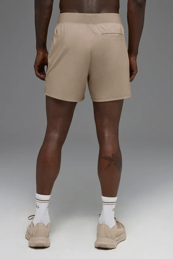5" Repetition Shorts – Gravel