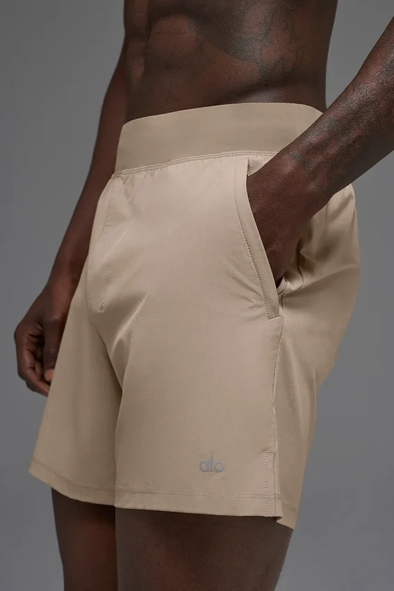 5" Repetition Shorts – Gravel