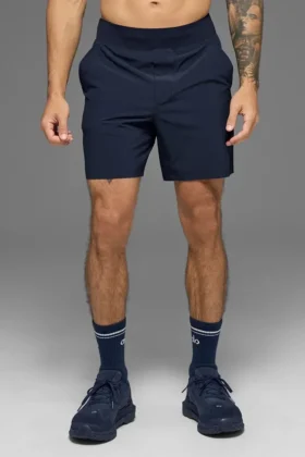5" Repetition Shorts – Navy