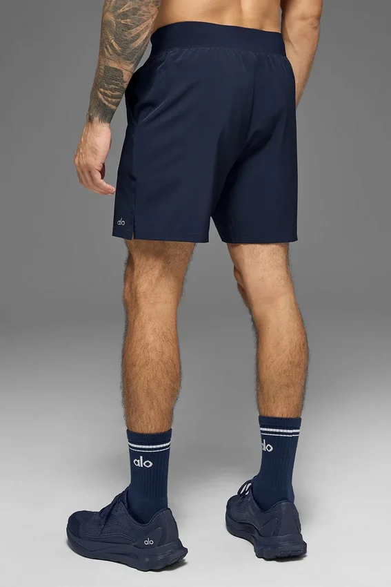 5" Repetition Shorts – Navy