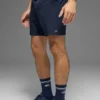 5" Repetition Shorts – Navy
