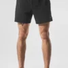 5" Repetition Shorts – Schwarz