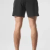 5" Repetition Shorts – Schwarz