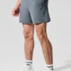 5" Repetition Shorts – Steel Grey