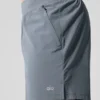 5" Repetition Shorts – Steel Grey