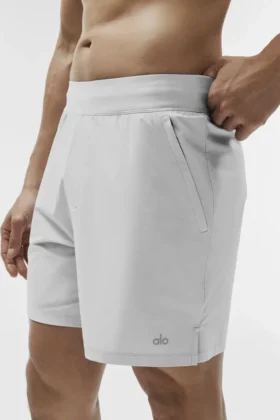 5″ Repetition Shorts – Titanium