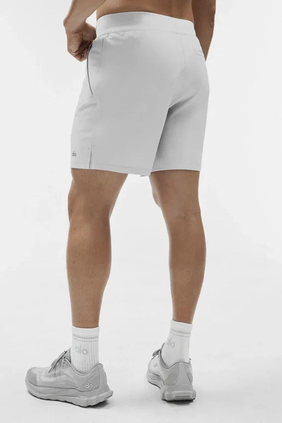 5" Repetition Shorts – Titanium