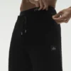 5" Shift-Strick-Shorts – Schwarz