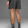 5" Traction Shorts – Anthrazit
